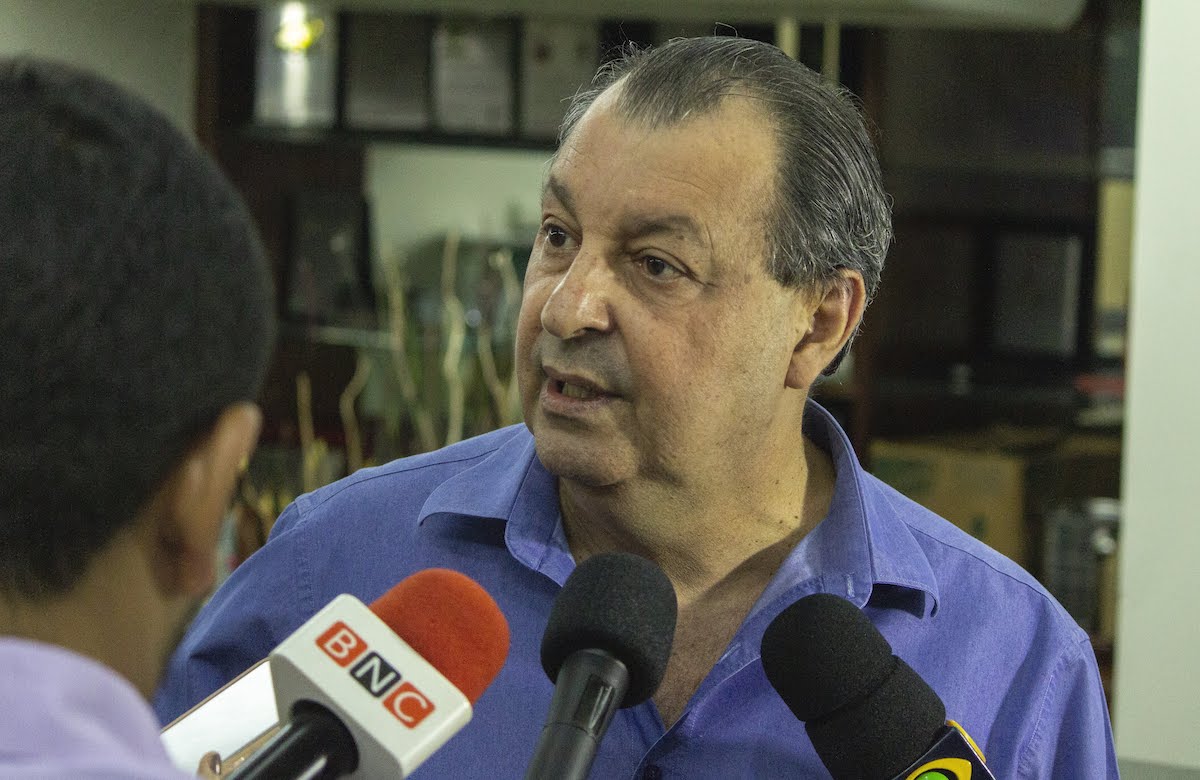 maior emenda Omar Aziz responde para o ex-prefeito Arthur Neto