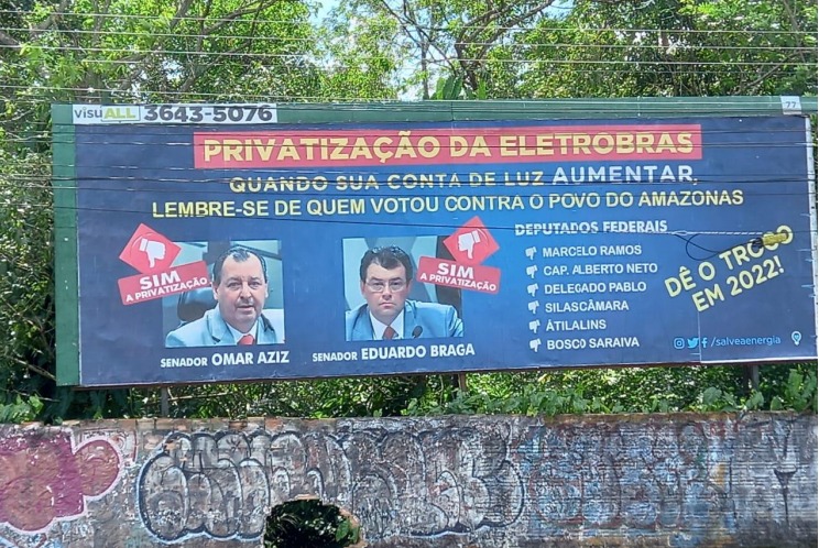 Eduardo Braga tem pedido liminar negado no TRE-AM