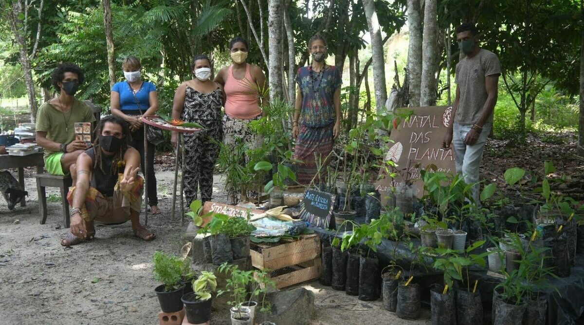 encontro, agroecologico, manaus, sustentabilidade