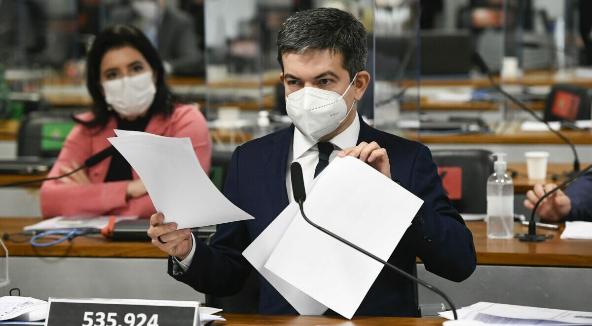 cpi, indiciamento, pazuello, lima, oxigenio