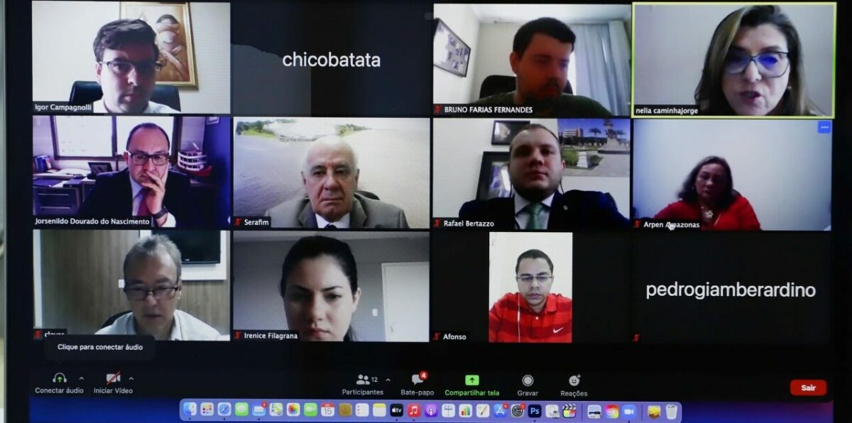 tj-am, projeto, custas, cartorarias