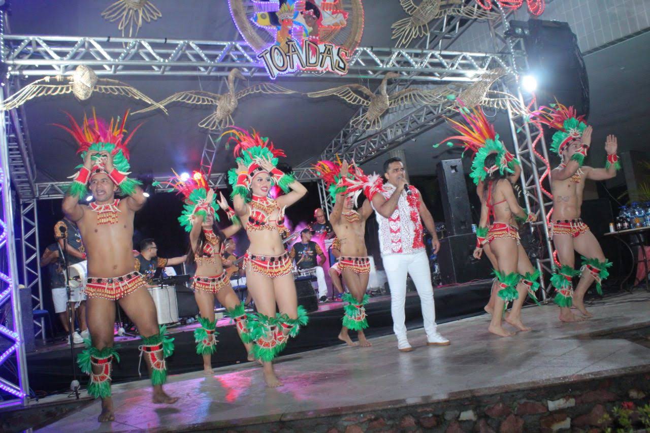 #Toadas 2020 - evento realizado em Manaus