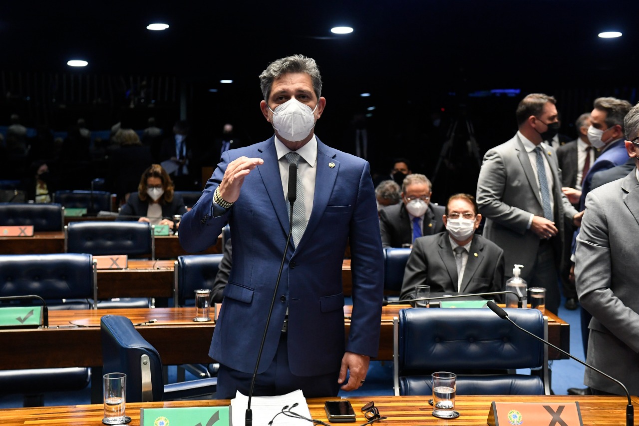 Senador do PT CPI da Covid