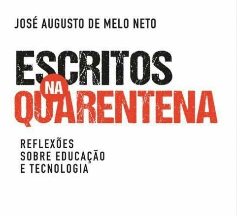 Doutor em educação lança livro sobre o ensino na pandemia