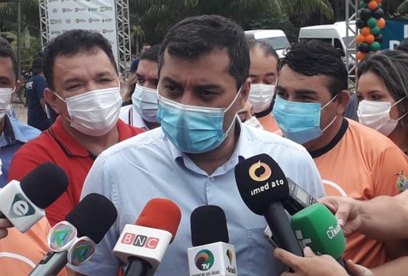 Governador do Amazonas