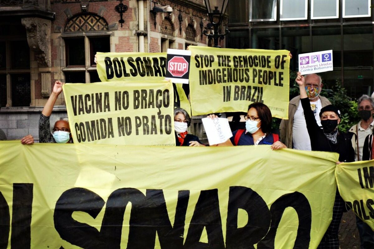 Prisão de Bolsonaro