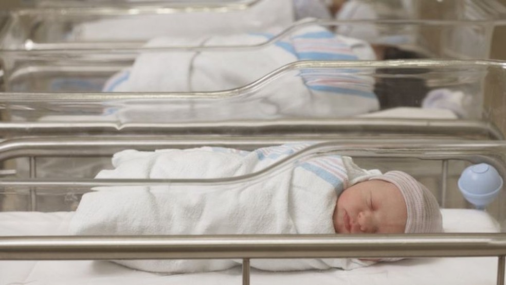 Covid bebês natalidade