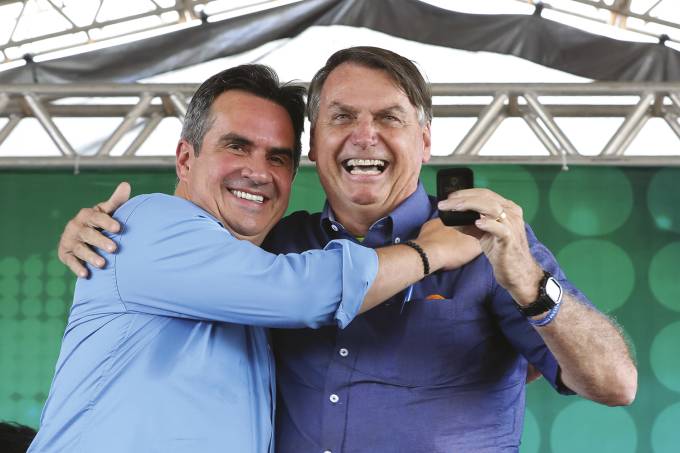 Encontro entre Bolsonaro e Ciro Nogueira deve acontecer amanhã