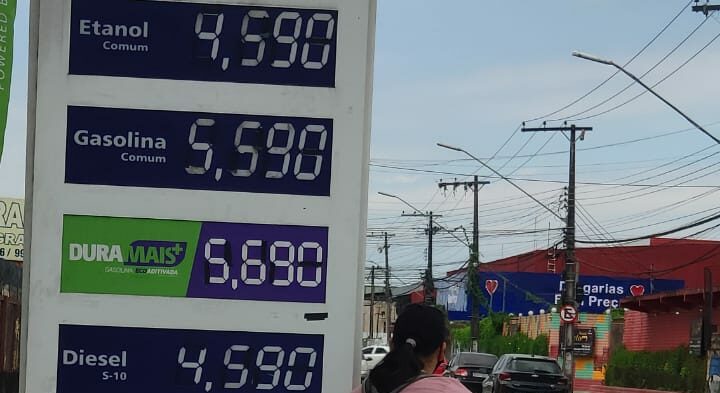 petrobras, preco, diesel, gasolina, gas