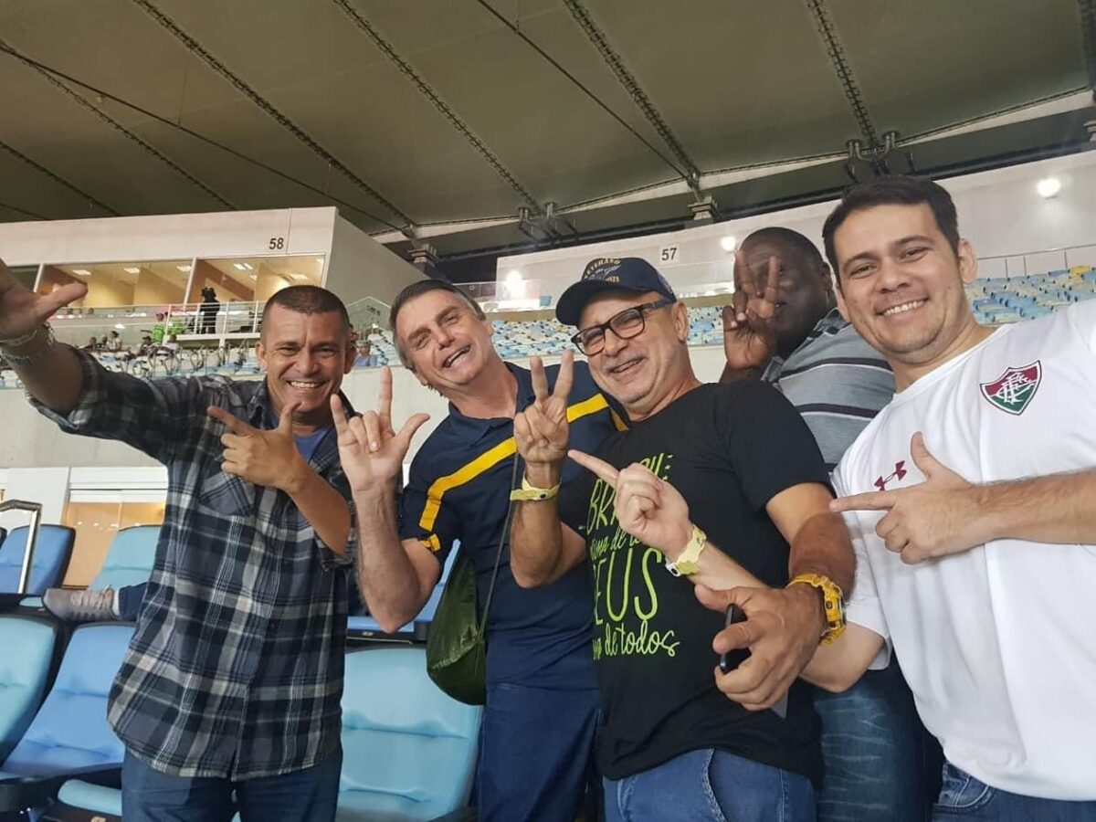 Queiroz das rachadinhas