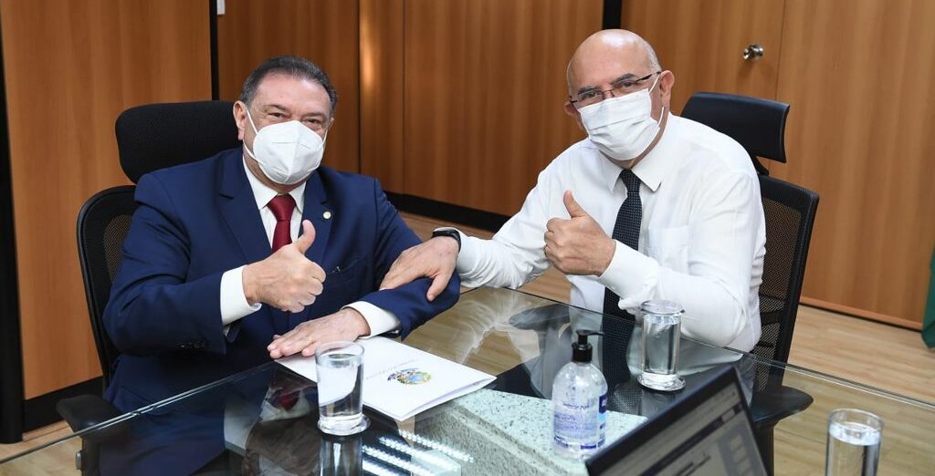 ministro, obras, campus, ifam, municipios