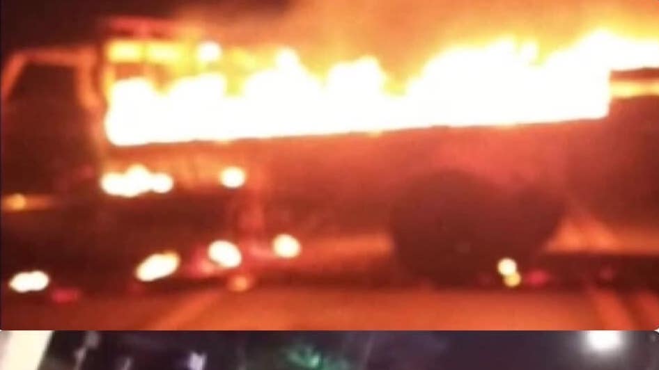 Bandidos atacam Araçatuba na madrugada
