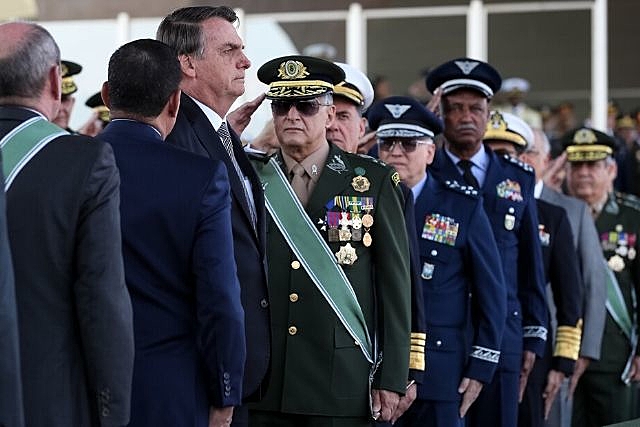 Manifestações pró-Bolsonaro podem legitimar discursos golpistas