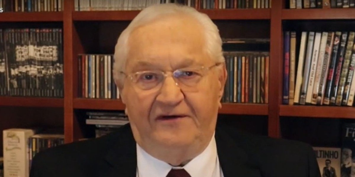 Aos 80 anos, Boris Casoy começa cursar medicina veterinária