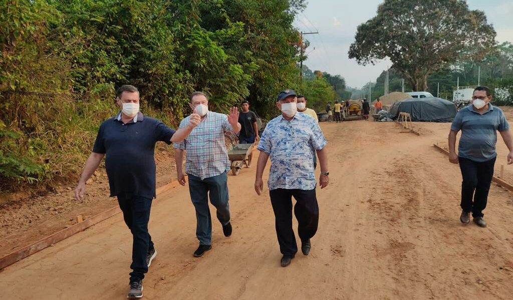 deputado, obras, recursos, carauari