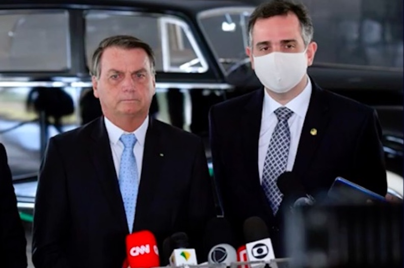 Ministros do STF