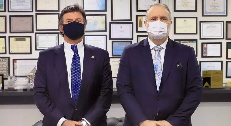 fux, aras, dialogo, poderes