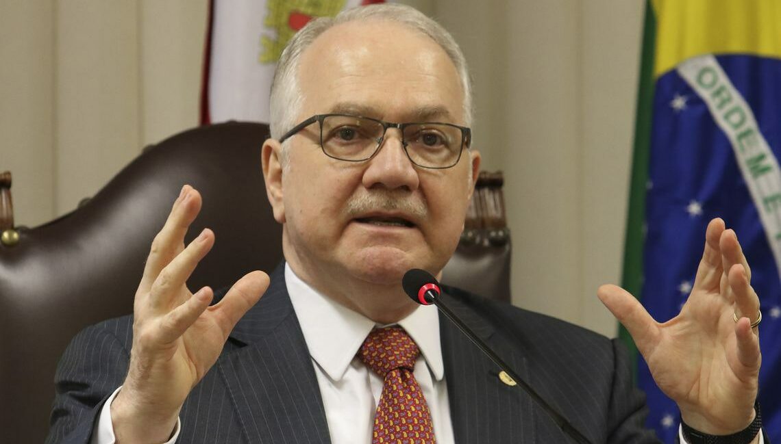pgr, saida, fachin, domiciliar, jefferson