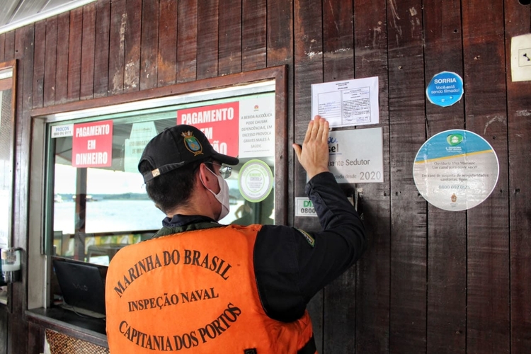 “Caso Passarão” revela existência de ‘mensalinho’ na Marinha de Manaus