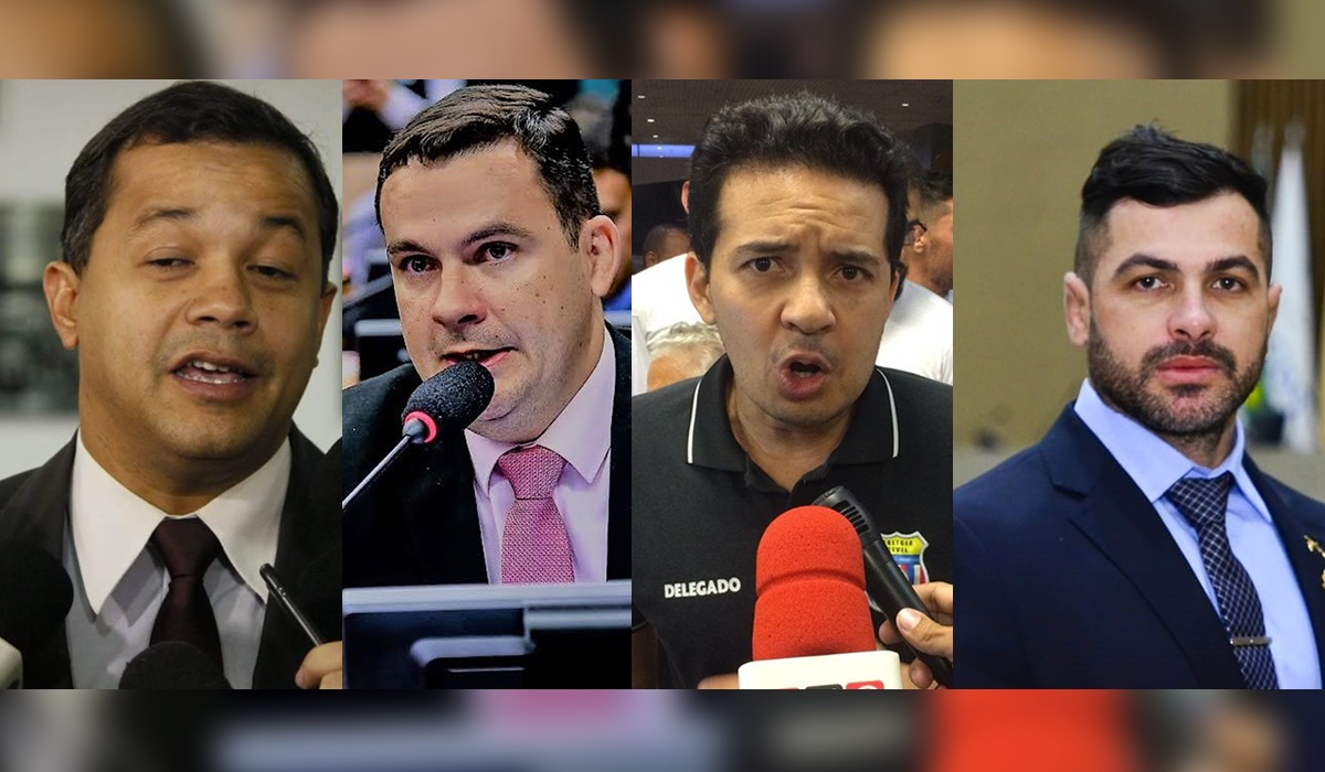Políticos militares do Amazonas