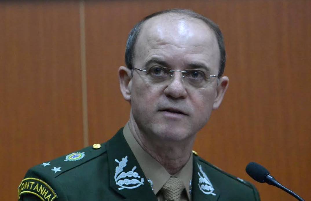 Futuro secretário de Segurança Pública reúne com Wilson Lima