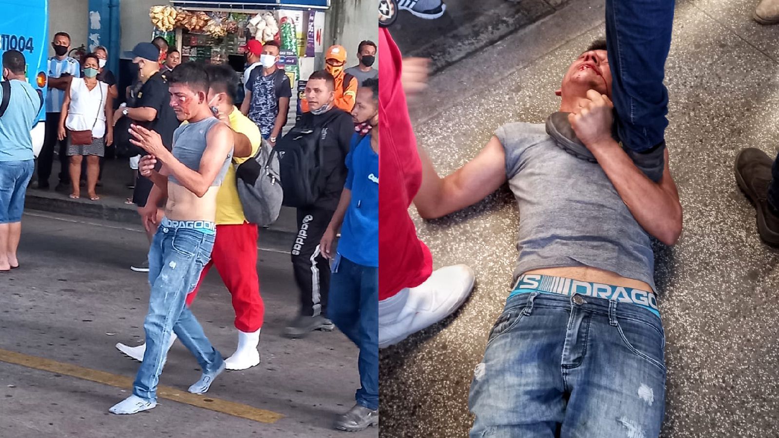 Homem roubava celular de passageiros no terminal da cachoeirinha