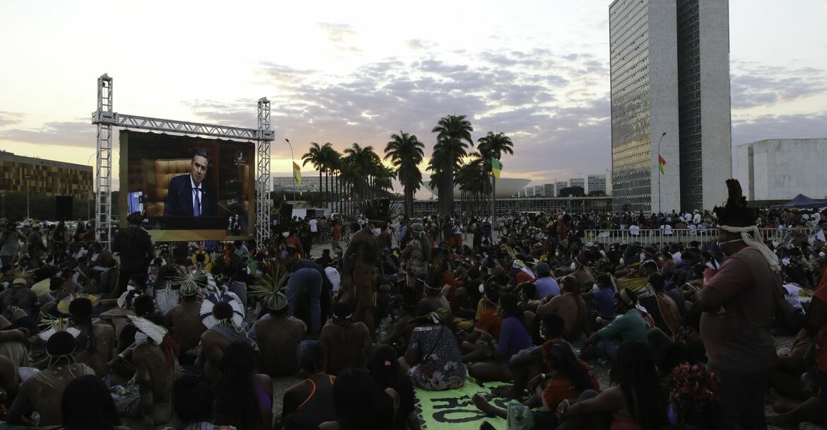 stf, julgamento, terra, indigena
