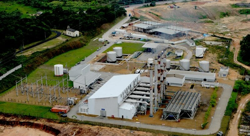 petrobras, vende, termeletricas, manaus