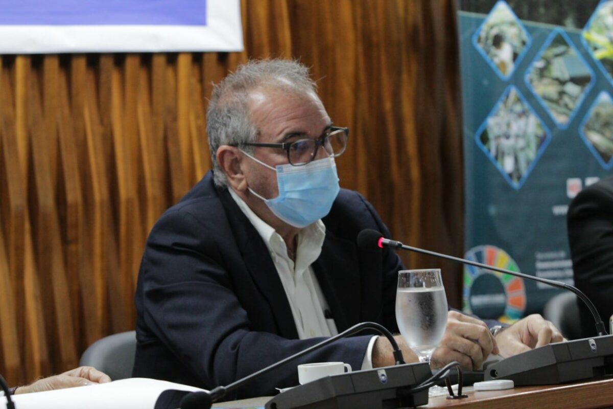 Codam aprova R$1,8 bi em investimentos para o Amazonas