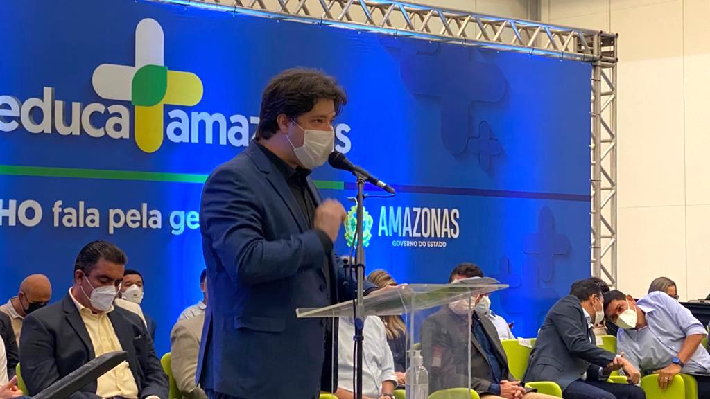 Luis Fabian deixa a seduc