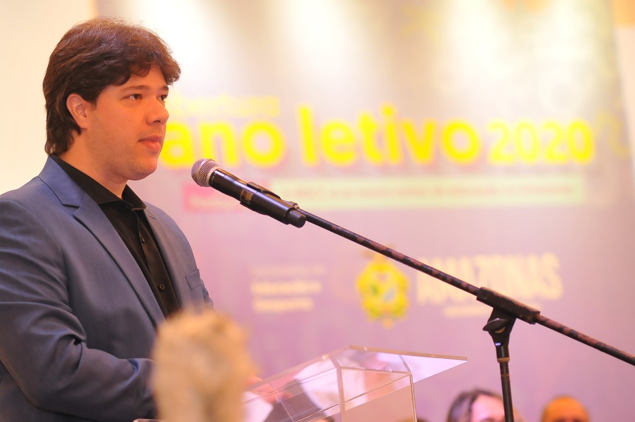 Luis Fabian assumirá secretaria de governo