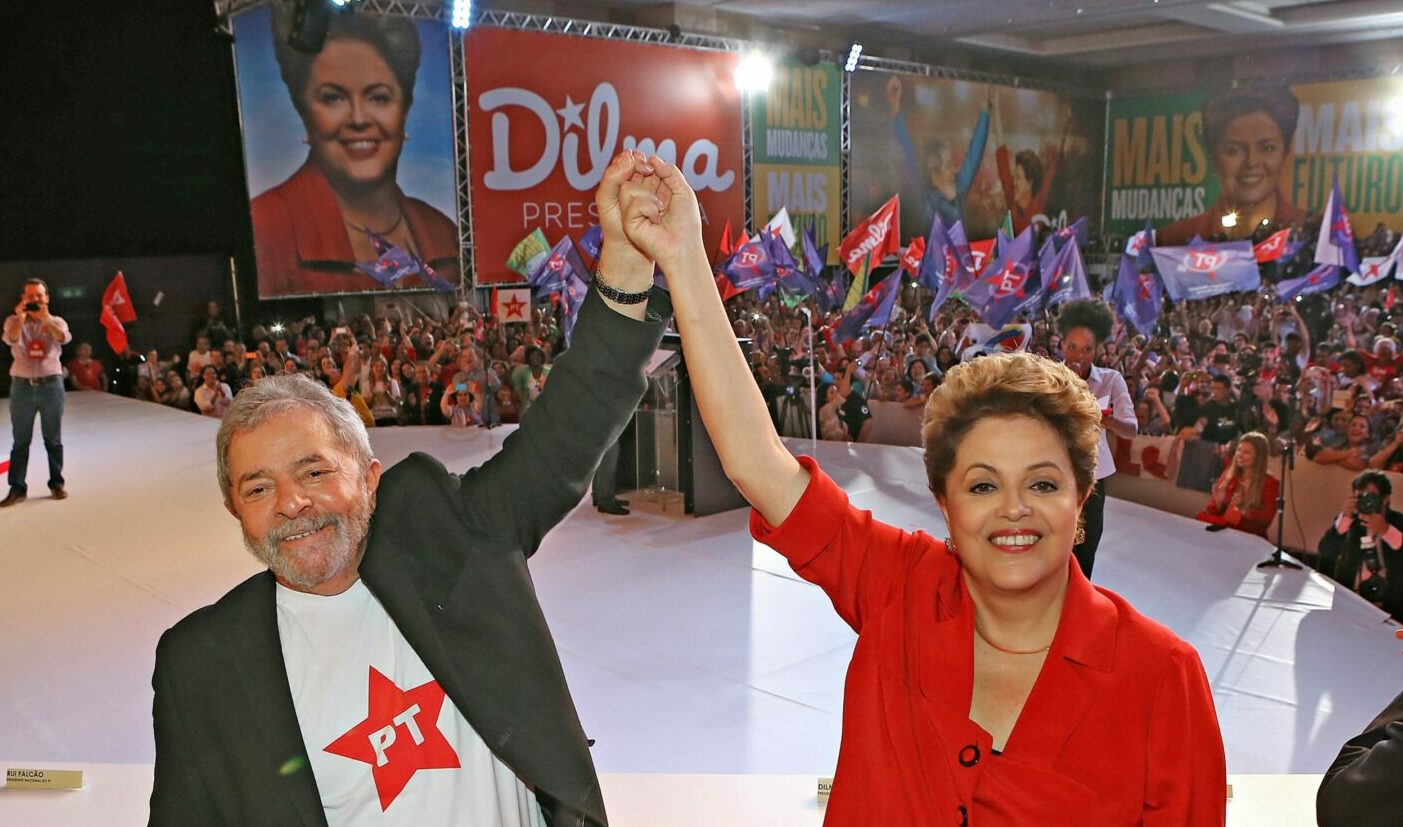 Lula afirma que Bolsonaro é um "incompetente político"
