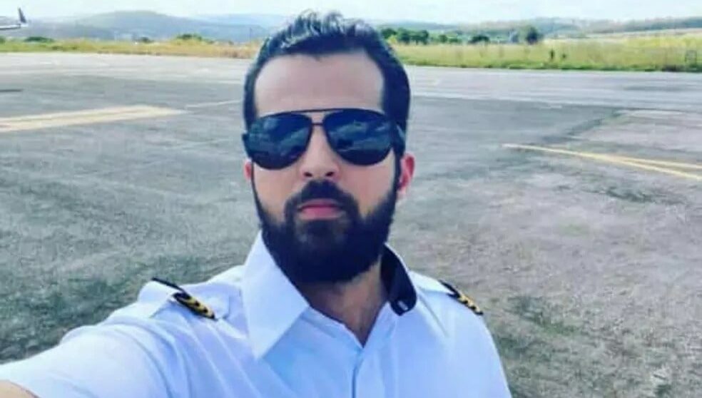 fab, piloto, aviao, desaparecido, garimpo