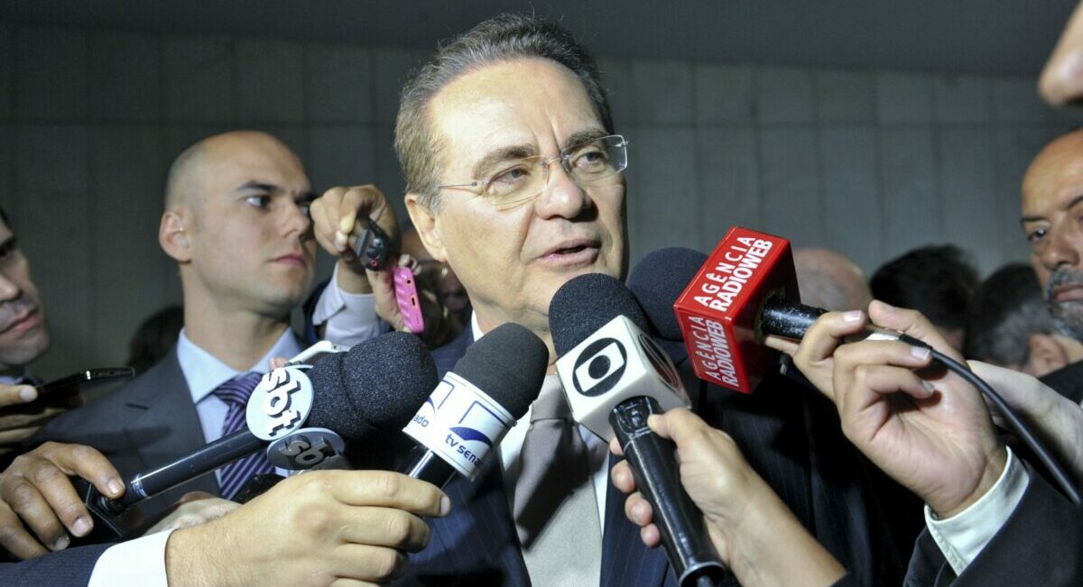 pf, stf, indiciar, renan, calheiros