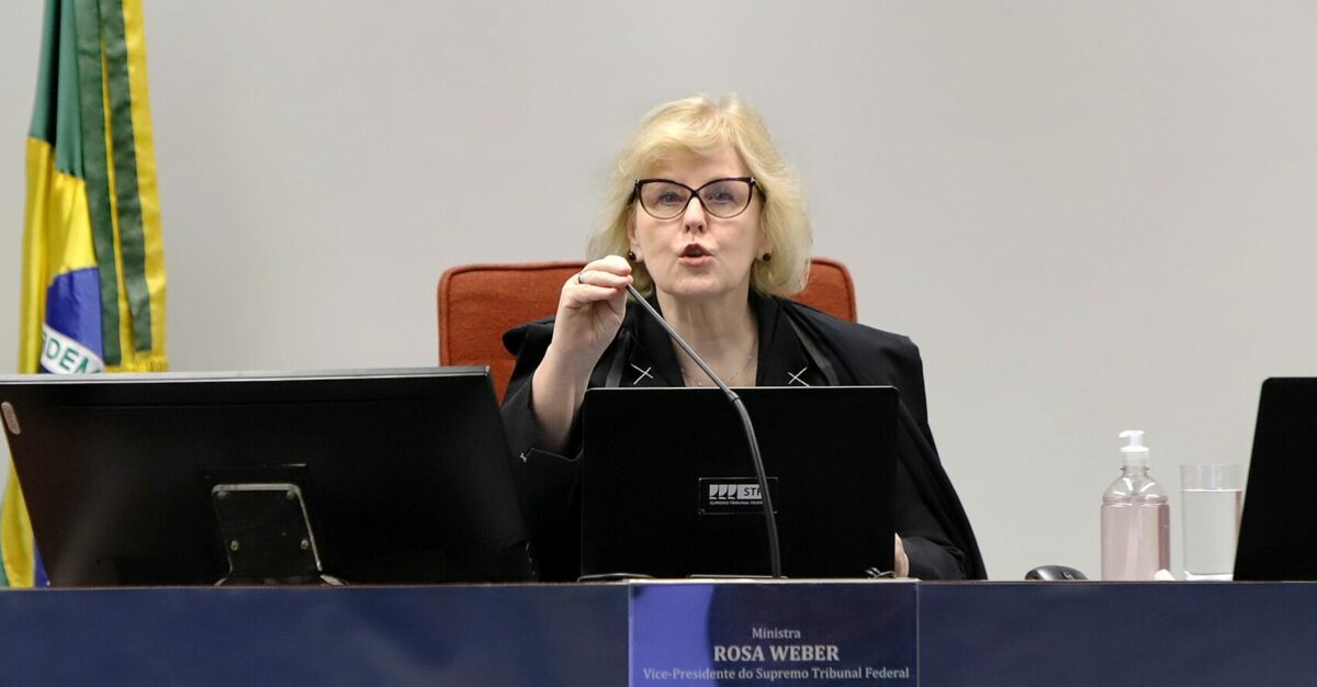 ministra, rosa, weber, juiz, amazonense