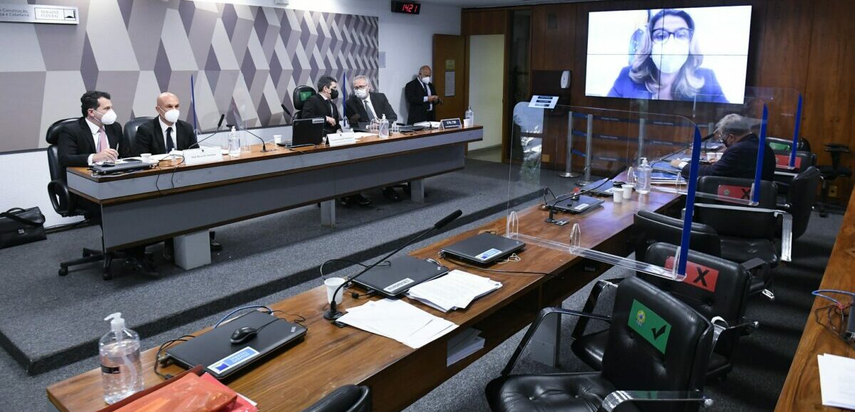 cpi, covid, ouvir, governadores
