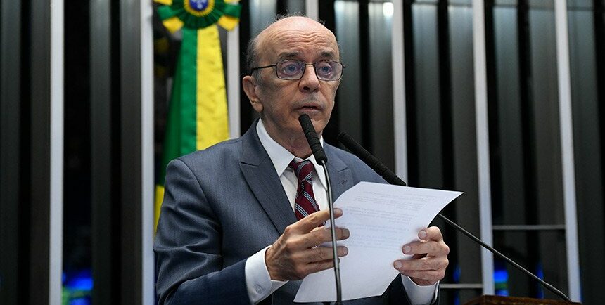 jose, serra, parkinson, licenca, senado