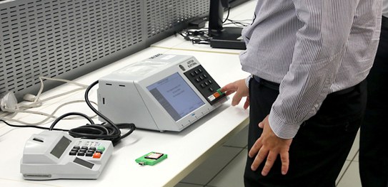 TCU garante que voto na urna eletrônica é confiável, seguro e auditável