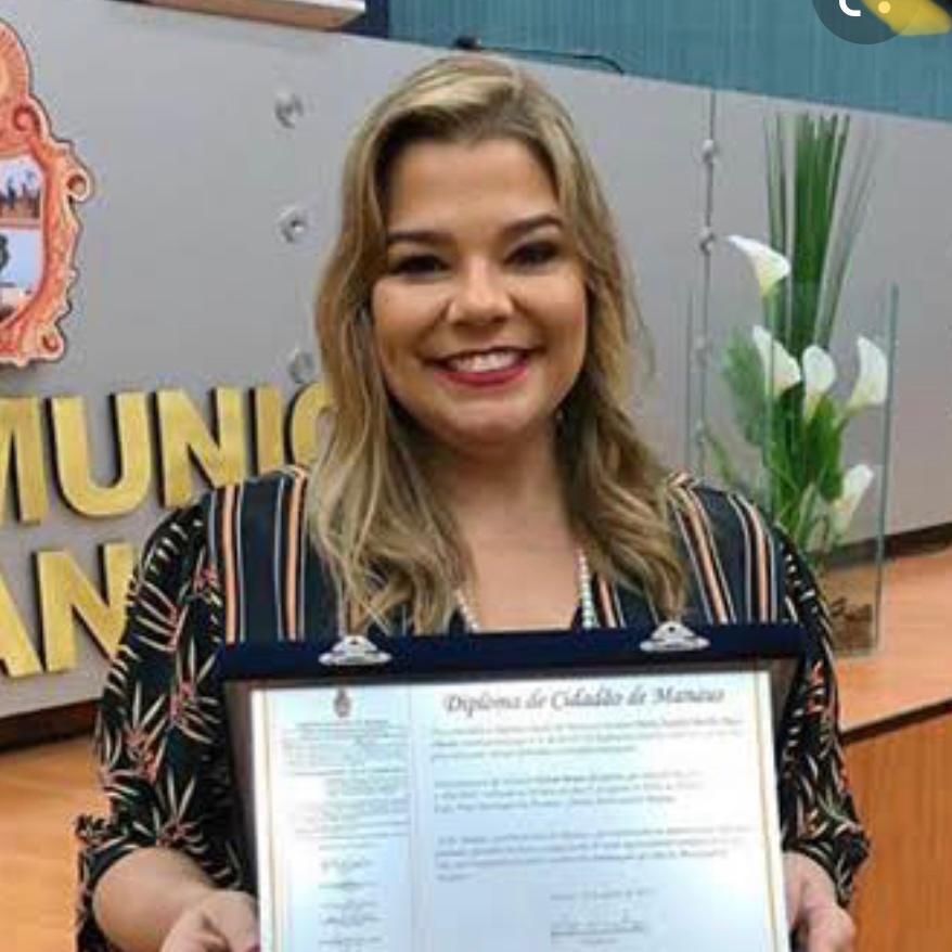 Kuka Chaves é a mais cotada para assumir a Seduc no lugar de Luis Fabian