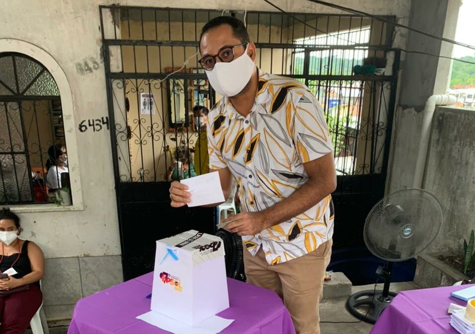 Psol Manaus elege o primeiro presidente LGBTQIA+ do Amazonas