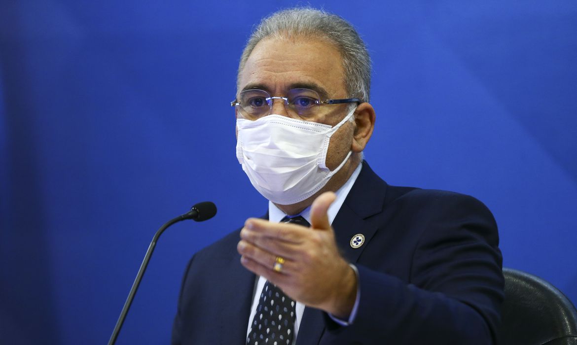 Ministério da Saúde define dose de reforço para idosos acima de 70 anos