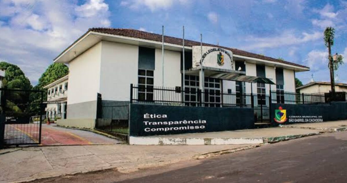 Vereadores do Podemos querem CPI da covid em S. Gabriel da Cachoeira