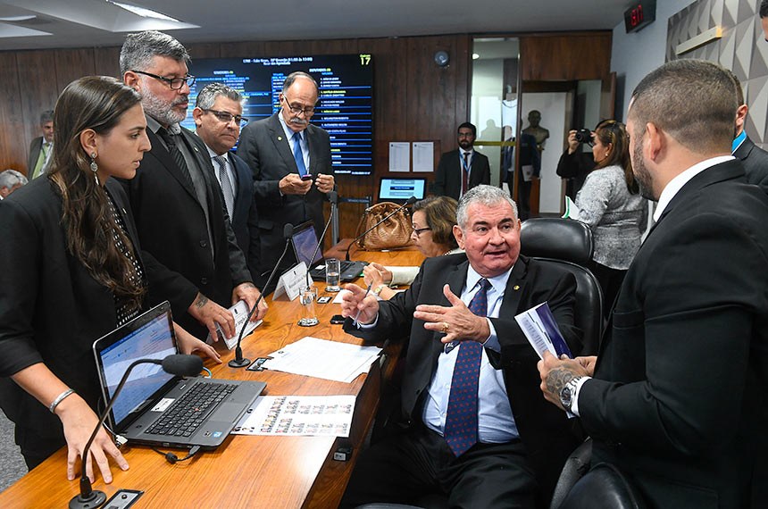 CPI das fake news
