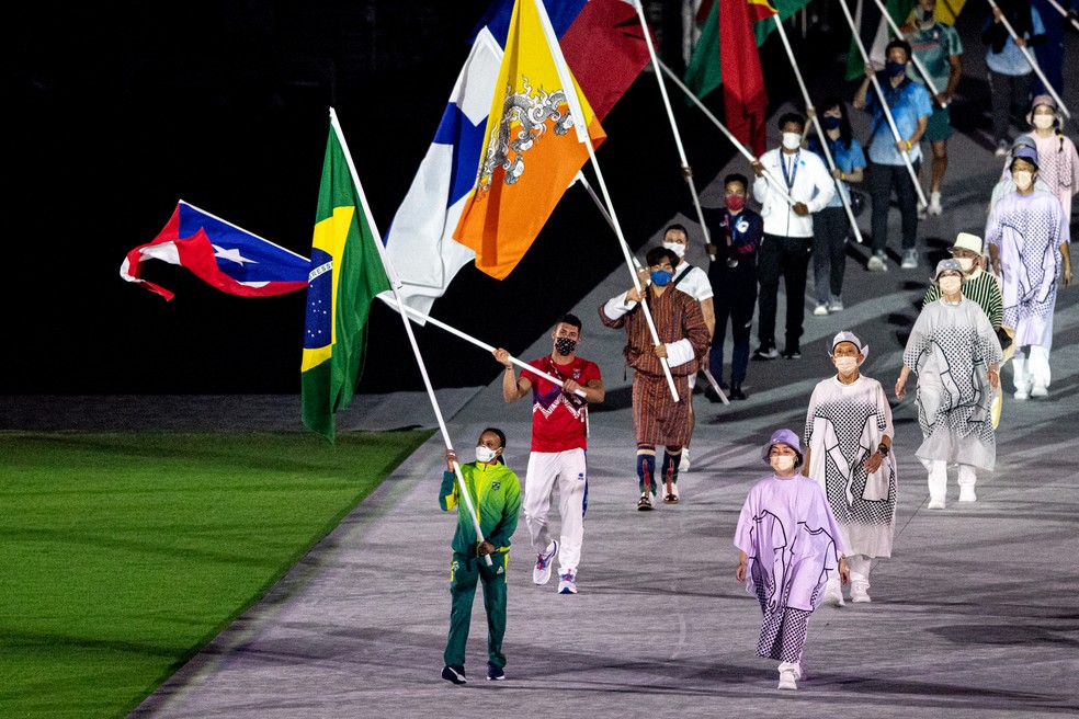Brasil se despede de Tóquio com resultados históricos para o país