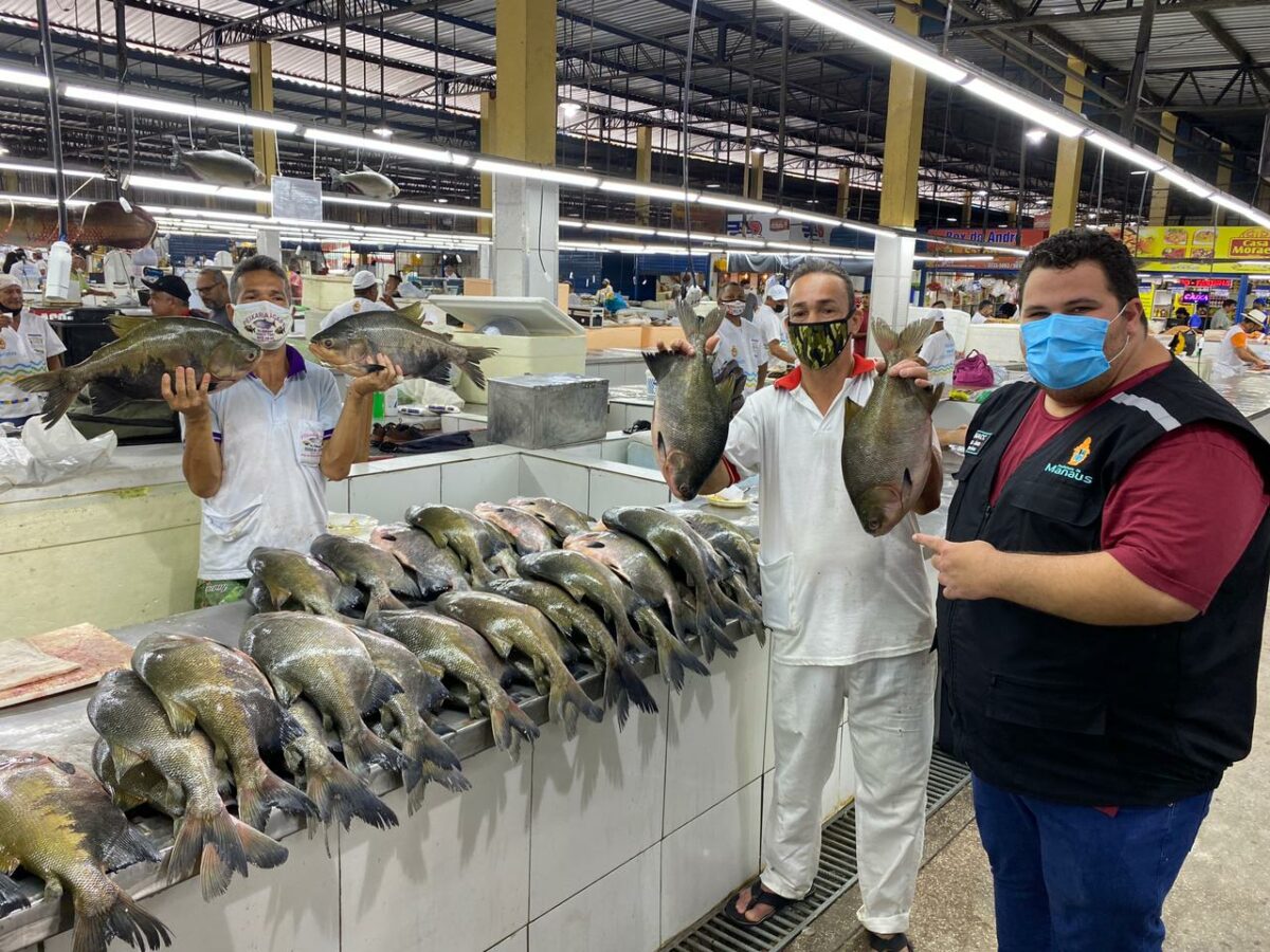 Feira Manaus Moderna volta a funcionar a partir de hoje