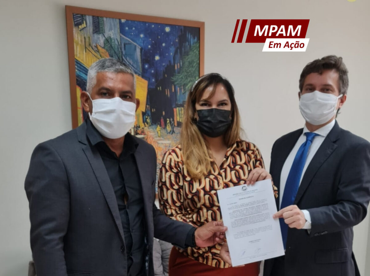 MP-AM não quer condenado por violência doméstica em cargo público