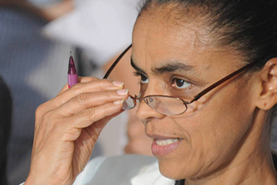 BR-319: nรฃo espere por Marina Silva