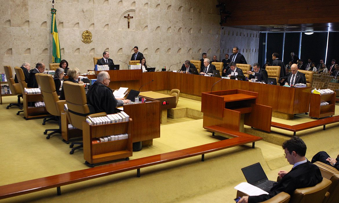 Governadores manifestam solidariedade aos ministros STF