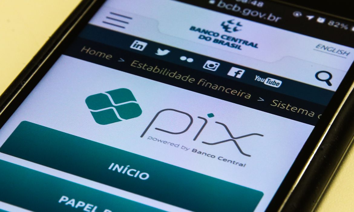 Governo alega segurança e já vai interferir no funcional Pix