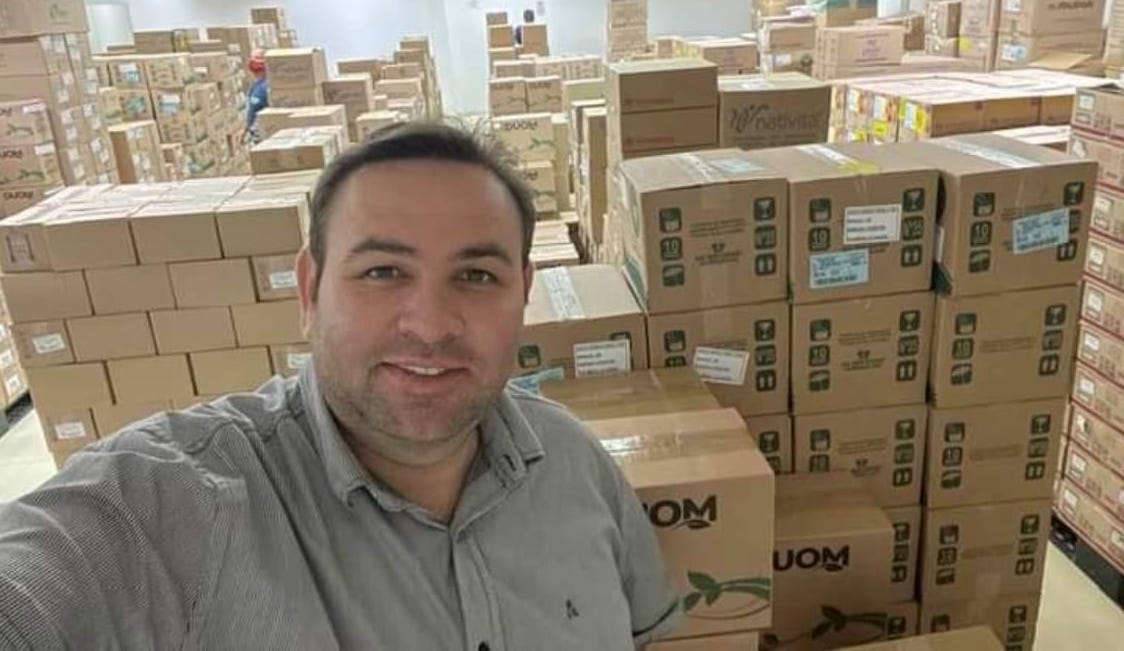 Raylan Barroso, de Eirunepé, é escolhido ‘Prefeito de Excelência’